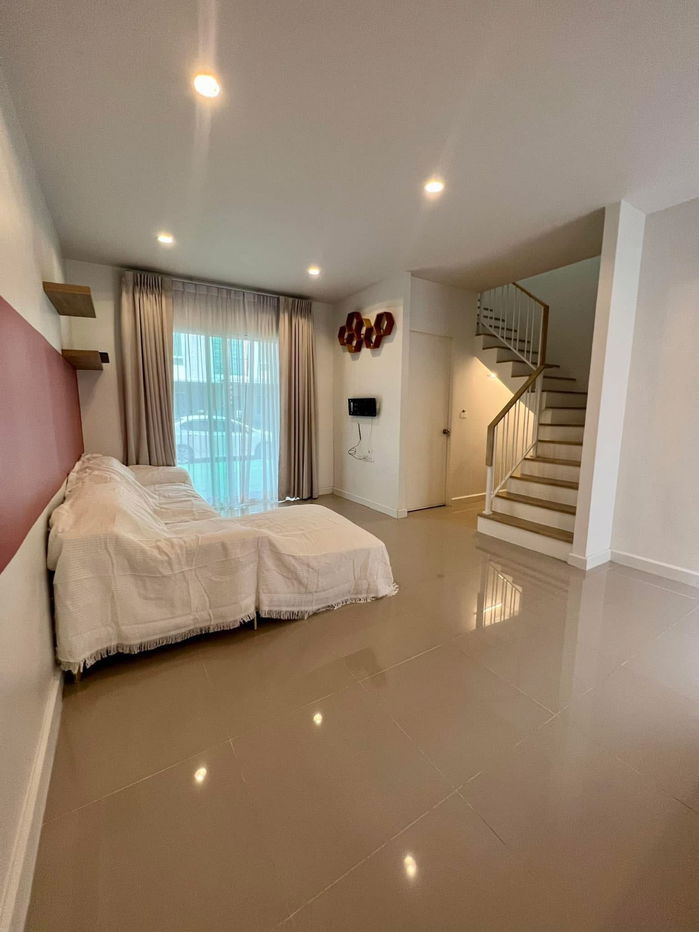 picture ✨Townhome for sale in a new project – Forre Pinklao–Phutthamonthon Sai 5 🏡 Great location, great price, ready to move in, free transfer! ✨ - 26/35