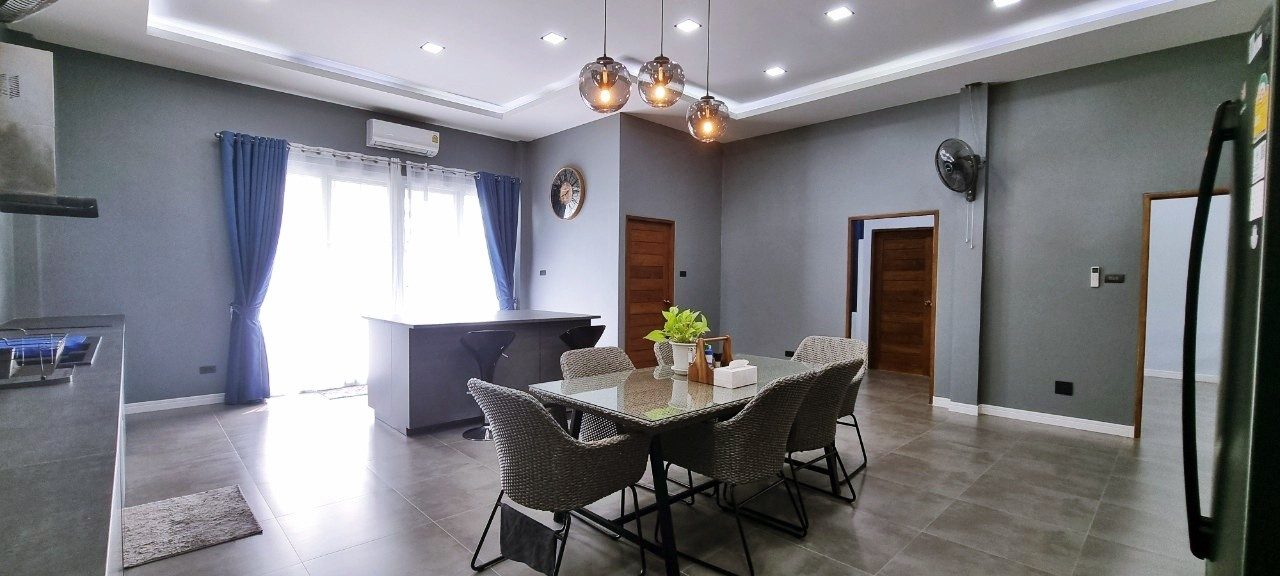 รูป ขายบ้านเดี่ยว 3 ห้องนอน ในพัทยาตะวันออก - รูปที่ 25/28