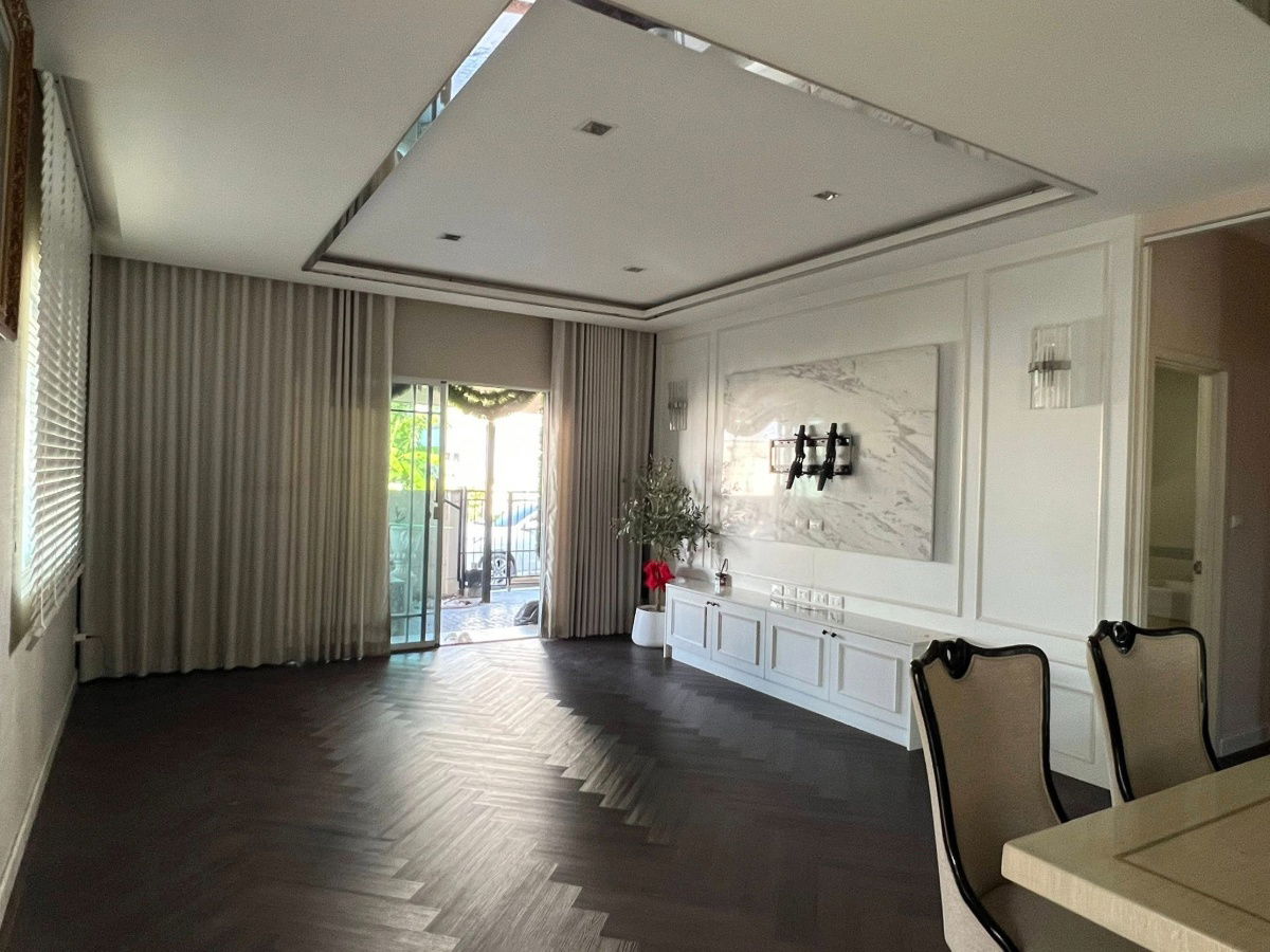 picture For rent Perfect Park Rama5-Bangyai reay to move - 1/15