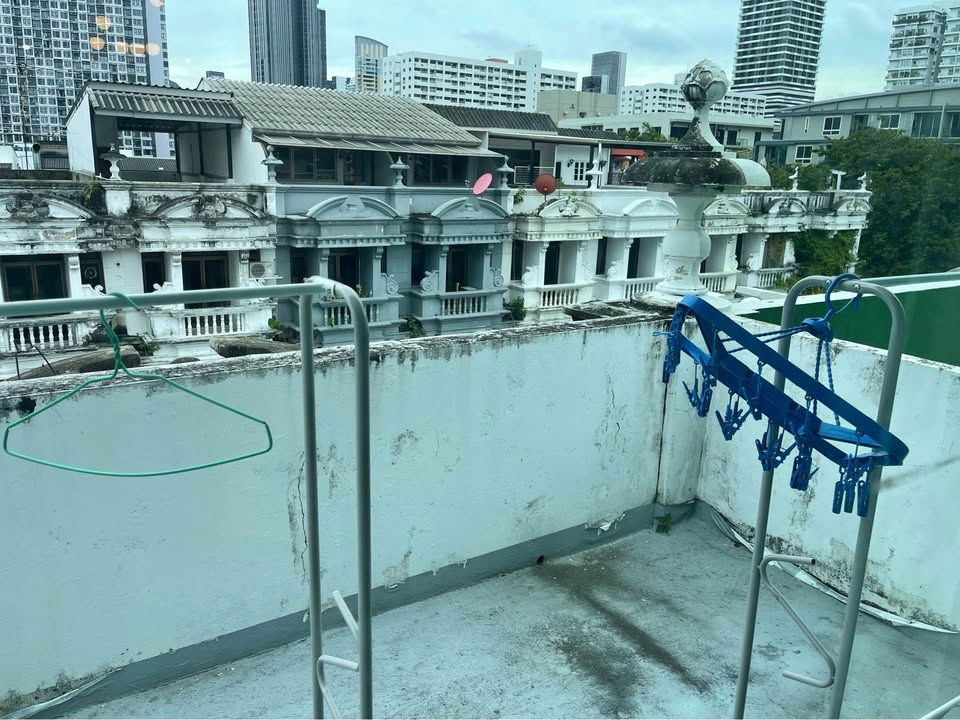 รูป HR3078ให้เช่าอาคาร 6 ชั้น ย่านเอกมัย ทำเลศักยภาพ เหมาะทำออฟฟิศ คลินิก สตูดิโอ Co-Working Space อยู่อาศัย - รูปที่ 12/12