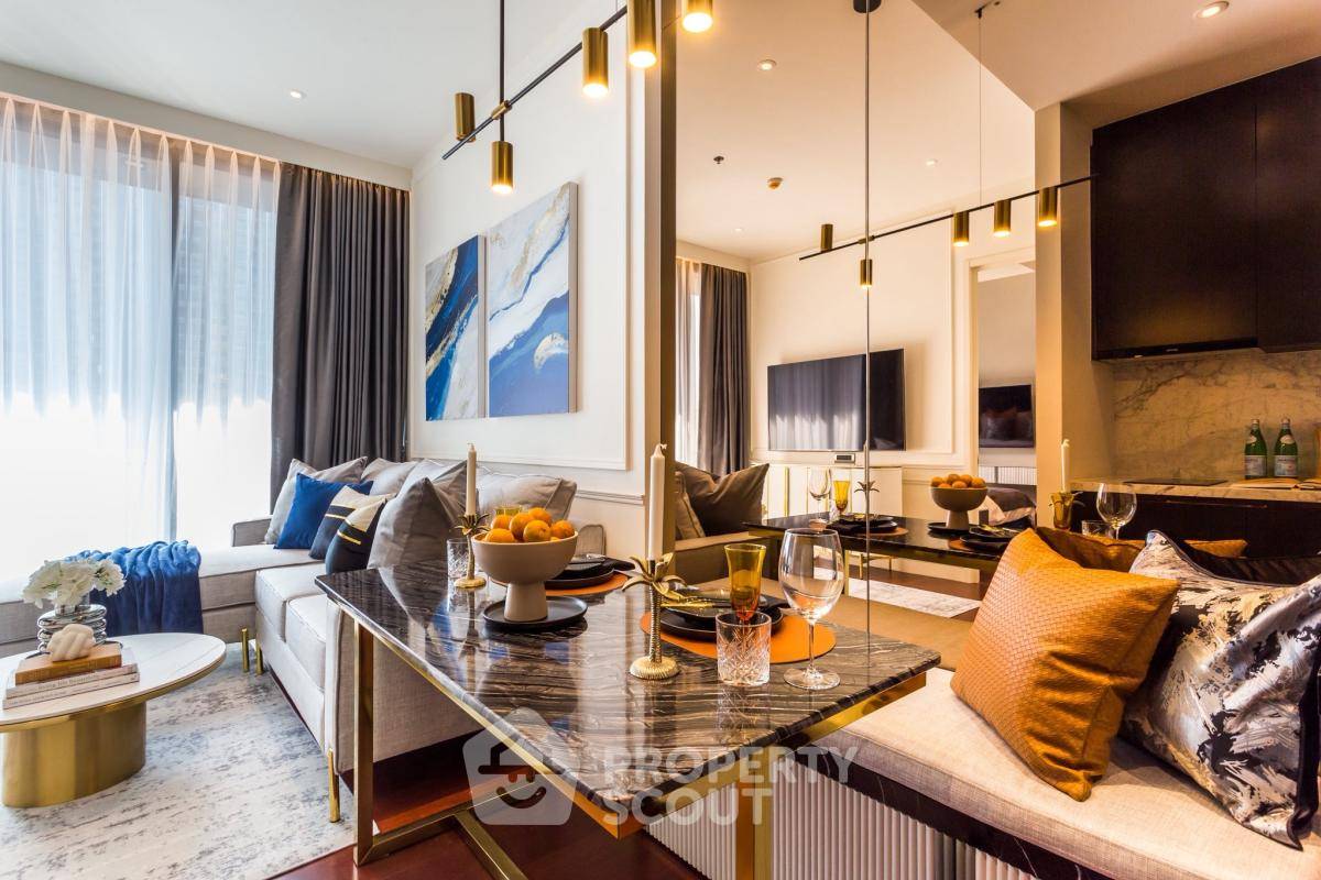 picture 1-BR Condo at Khun By Yoo near BTS Thong Lor (ID 2462110) - 12/12