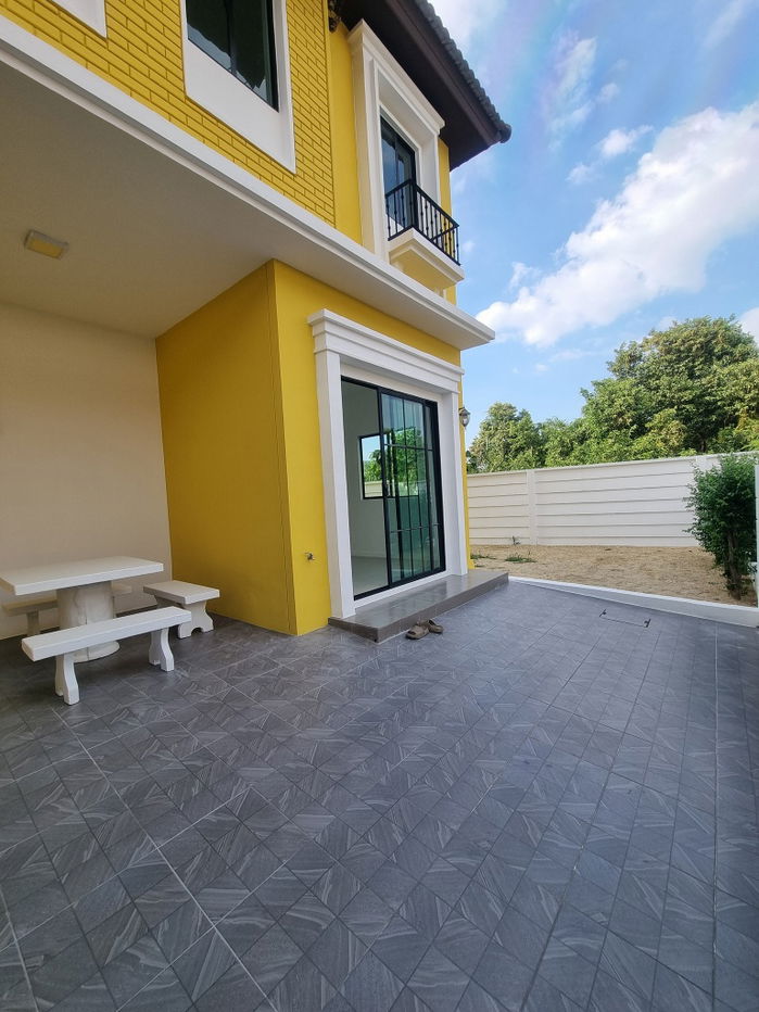 รูป 🏡 𝗛𝗢𝗨𝗦𝗘 𝗙𝗢𝗥 𝗦𝗔𝗟𝗘 | ทาวน์โฮม 2 ชั้น Pruksa Ville 99 หมู่บ้านพฤกษาวิลล์ 99 หลังมุม⚡️ - รูปที่ 4/20