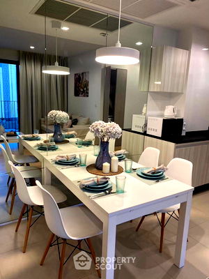 Condos for rent : 1-BR Condo at HQ Thonglor near BTS Thong Lor (ID 1247543)