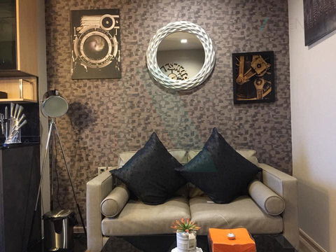 For Rent Condo THE LINE JATUJAK-MOCHIT Building 1, Floor 16,1 bed room, Room size 27.00 sqm