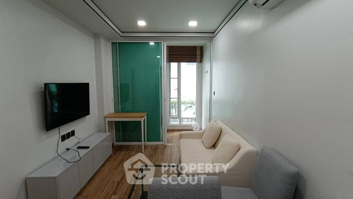 รูป คอนโด 1-ห้องนอน ที่ มาเอสโตร 01 สาทร - เย็นอากาศ ใกล้ MRT คลองเตย (ID 2359278) - รูปที่ 2/20