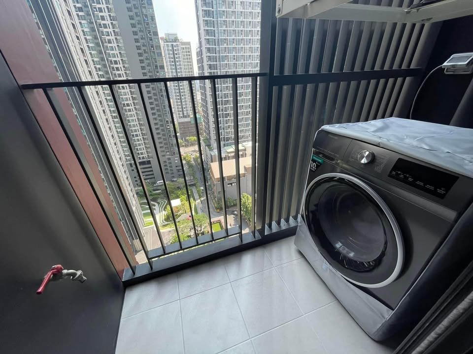 picture RS3794 Life Asoke Hype for rent, near MRT Phetchaburi - 9/10