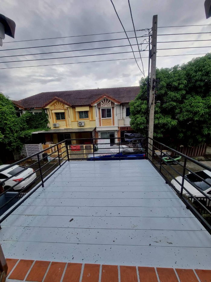รูป 🏡 𝗛𝗢𝗨𝗦𝗘 𝗙𝗢𝗥 𝗦𝗔𝗟𝗘 | ทาวน์โฮม 2 ชั้น หมู่บ้านพฤกษาวิลล์ 10 (Pruksa Ville 10) ซ.กระทุ้มล้ม 19 พุทธมณฑลสาย 4 ⚡️ - รูปที่ 16/16
