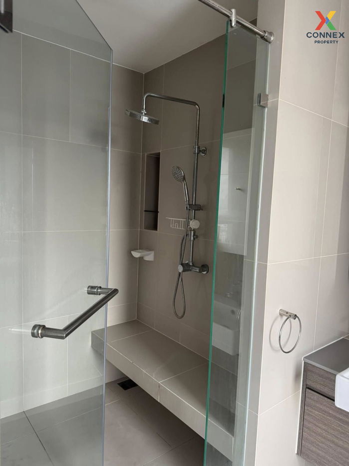 รูป เช่าคอนโด  ควินน์ รัชดา 17 MRT-สุทธิสาร ดินแดง เขต ดินแดง กรุงเทพ CX-119855 ✅ ทักไลน์ @connexproperty ตอบทันที ทีมงานมืออาชีพ ✅  - รูปที่ 9/9