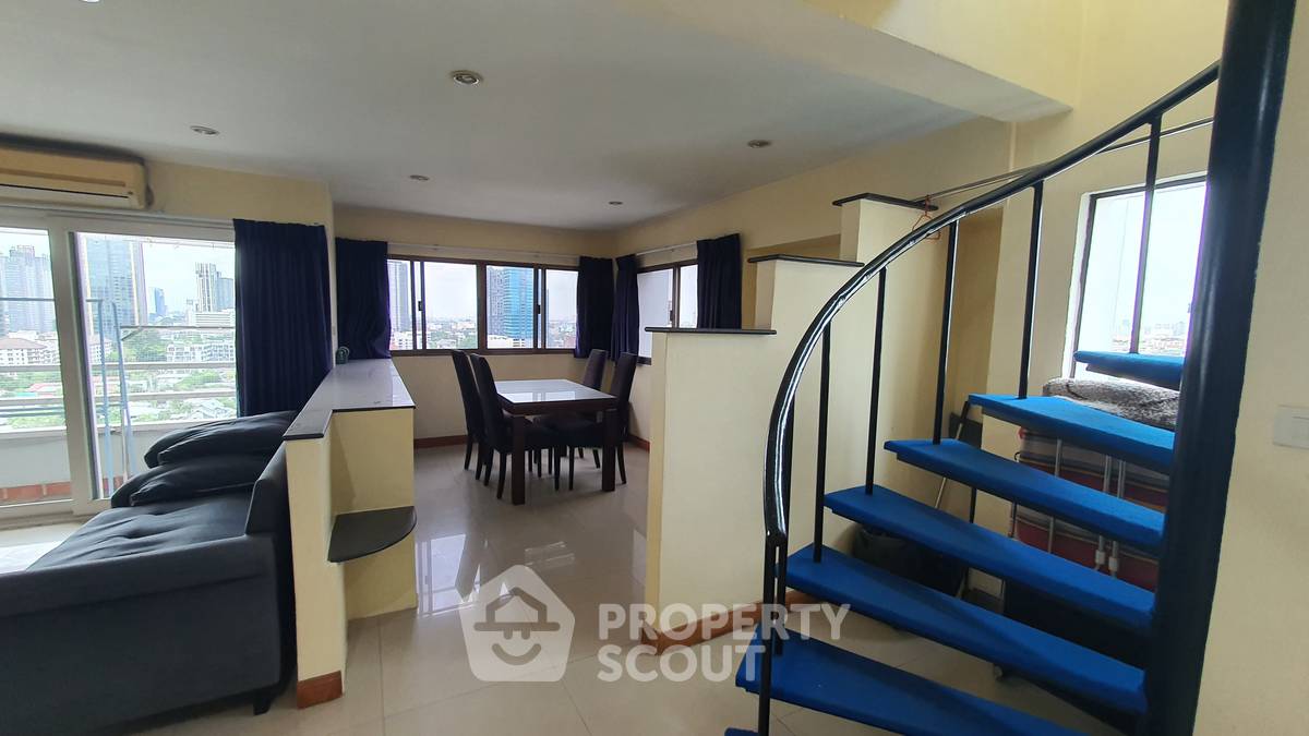 picture 2-BR Condo at Thonglor Tower Condominium near BTS Thong Lor (ID 893540) - 6/19