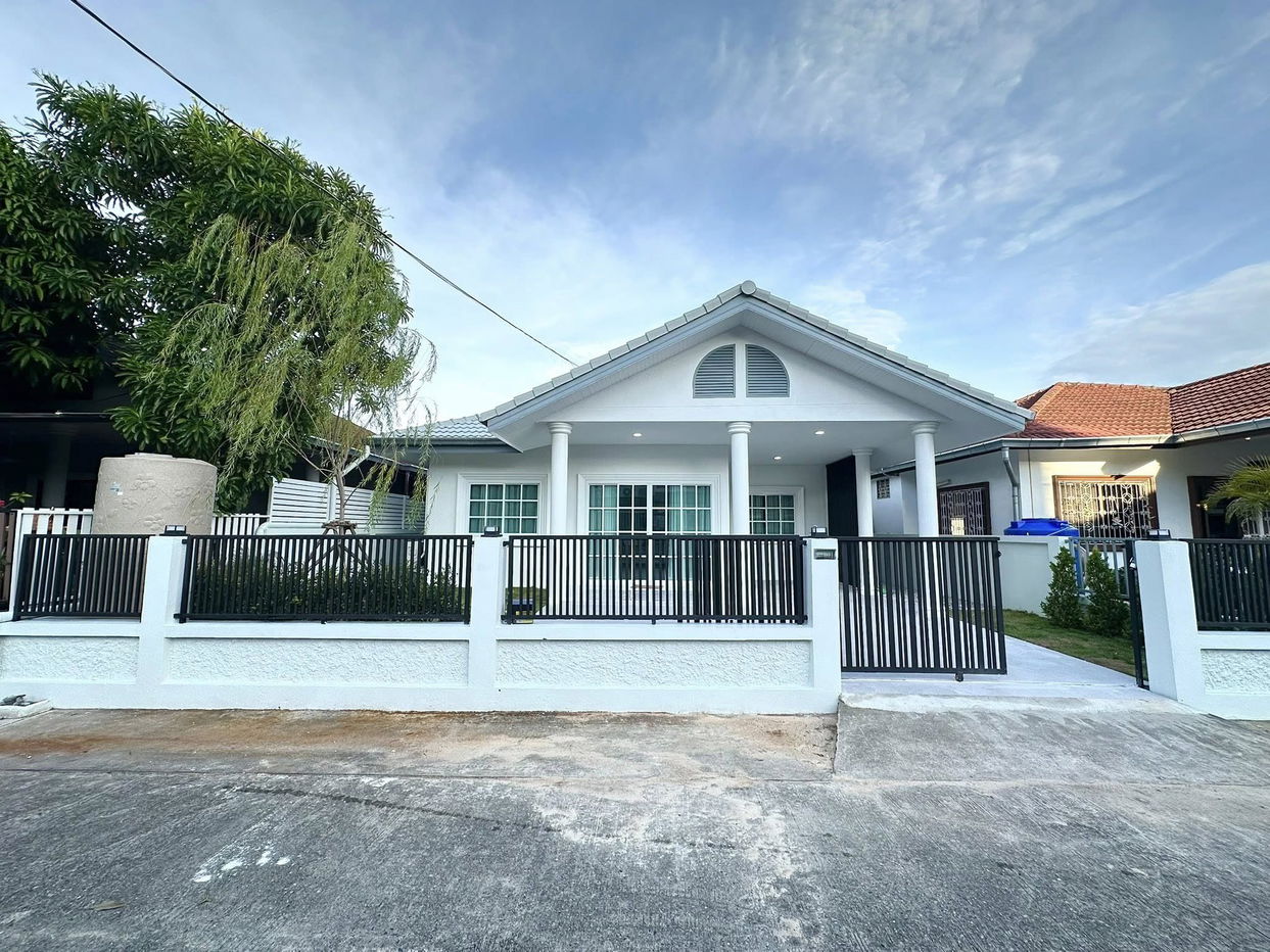 picture Single-Storey Detached House – Khao Talo, Pattaya - 14/14