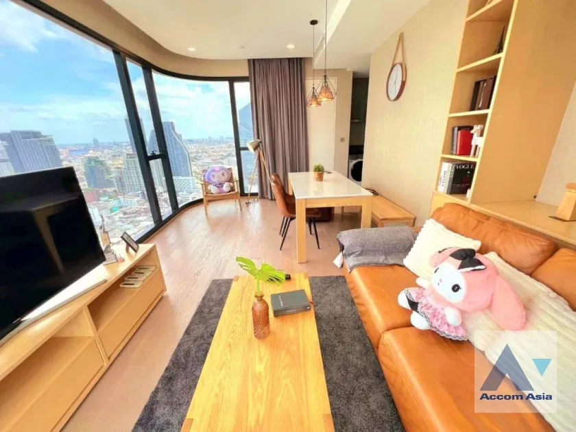 picture 🔼🔽 AccomA 📩  2 BR Condominium @Ashton Chula Silom (AA41617) - 4/17