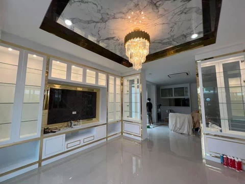 Luxury Family Residence in Bang Saray