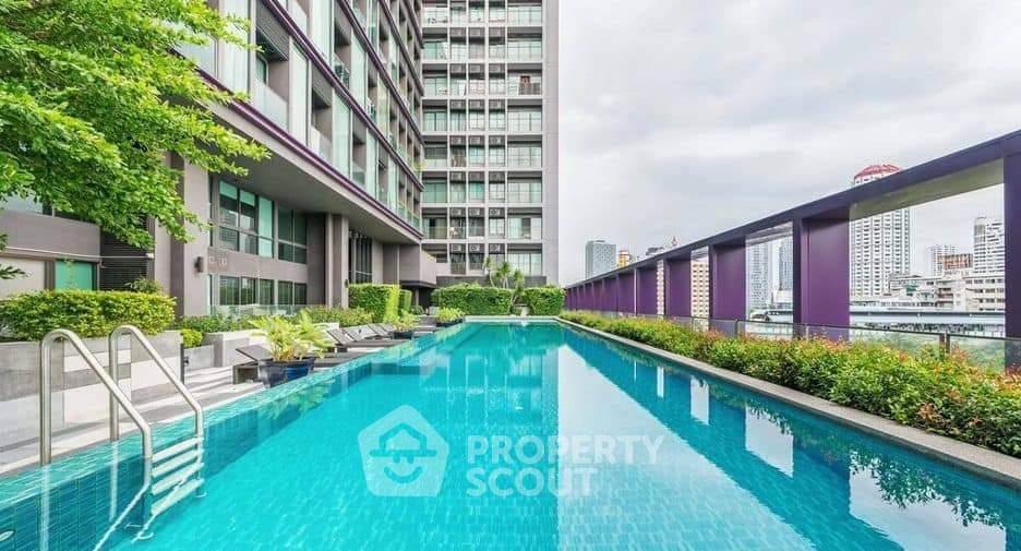 picture 1-BR Condo at Noble Remix near BTS Thong Lor (ID 1887822) - 7/10