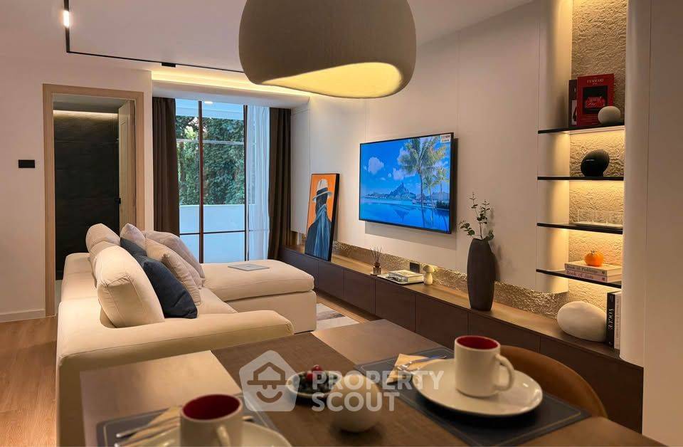 picture 2-BR Condo at Sritana Condominium 2 close to Chiang Mai University (ID 2461817) - 5/16