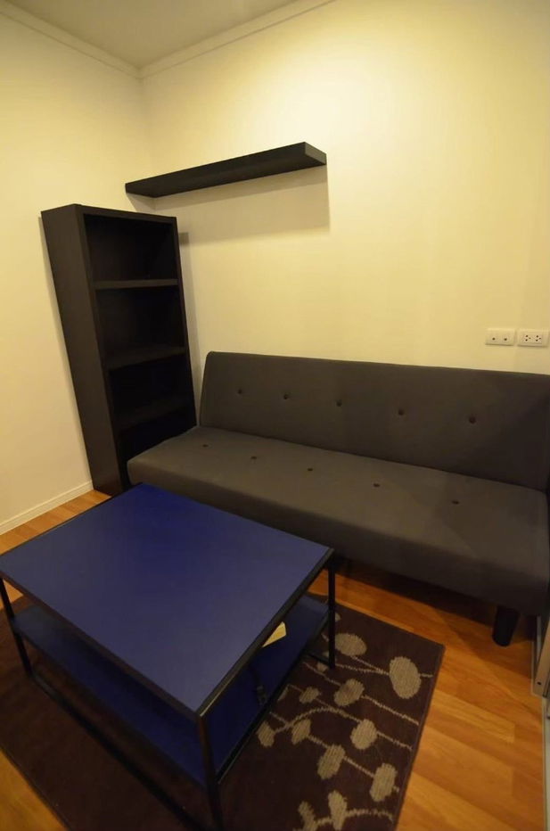 รูป ให้เช่า Lumpini Place สุขสวัสดิ์ - พระราม 2 🏡 7,500 เฟอร์ครบ‼️ #ตอบแชทไว 🔥🔥 รหัส M1734 - รูปที่ 3/7