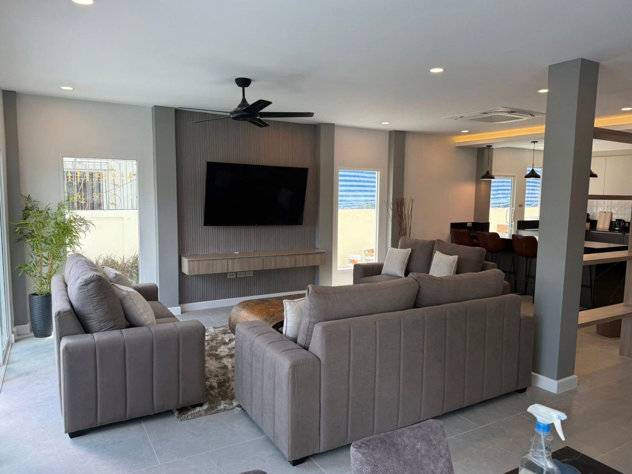 รูป ให้เช่าพูลวิลล่ากว้างขวาง – สยามคันทรีคลับ พัทยา - รูปที่ 7/18