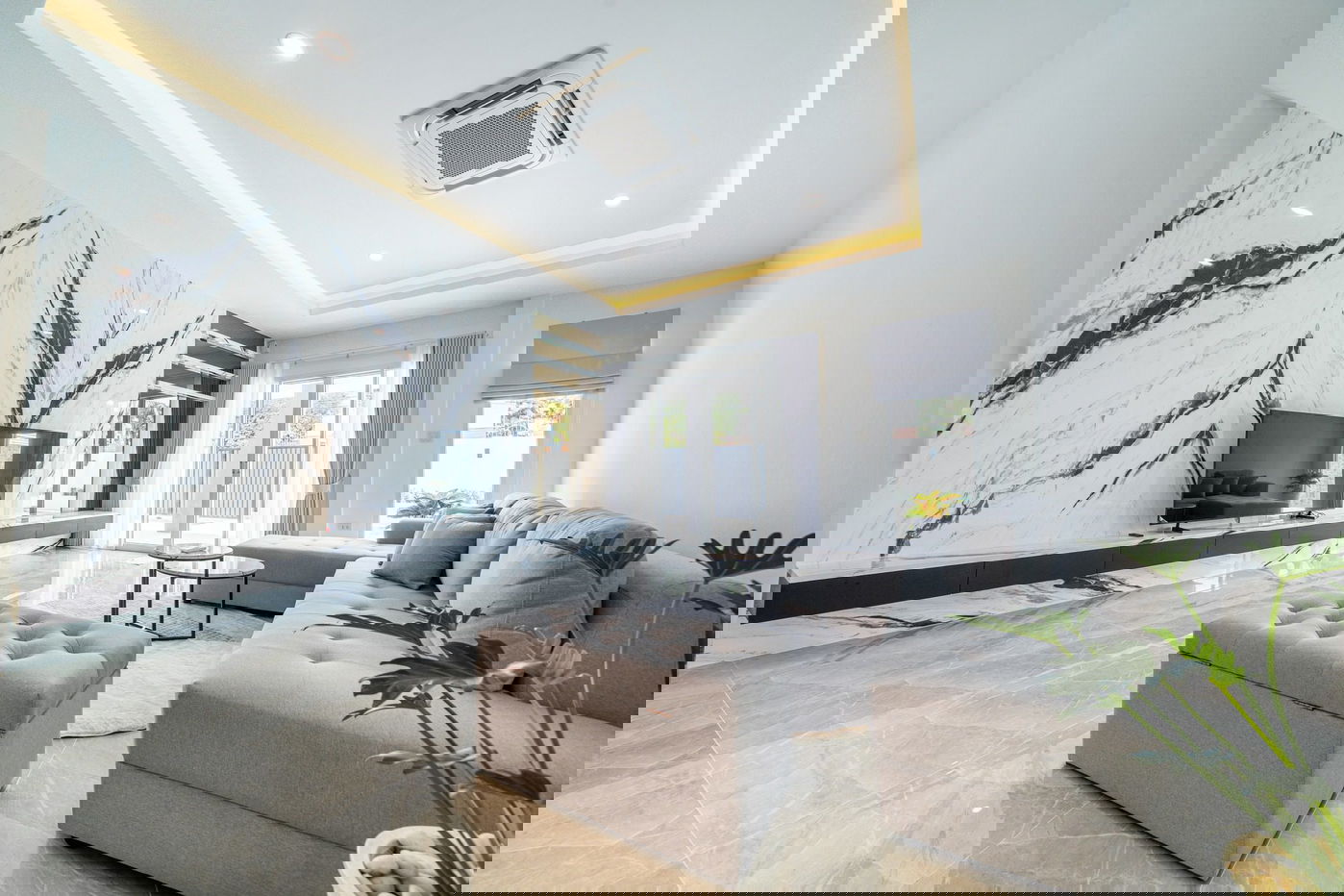 รูป Luxury 5-Bedroom Pool Villa for Sale in Jomtien - รูปที่ 5/15