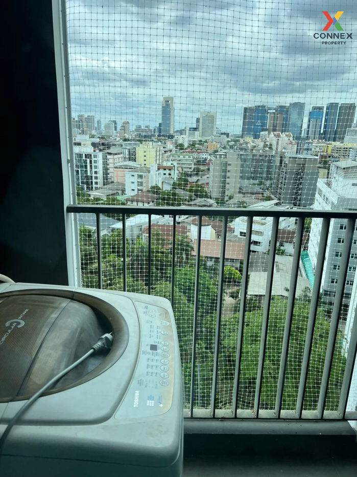 picture 🔥🔥🔥 For Rent Condo , Chapter One Midtown Ladprao 24 , MRT-Lat Phrao , Chomphon , Chatuchak , Bangkok , CX-96653 ✅ Live chat with us ADD LINE @connexproperty ✅ 🔥🔥🔥 - 5/5