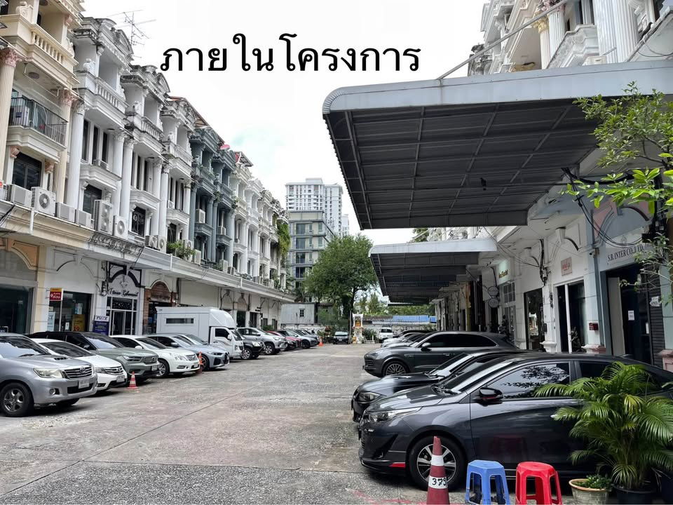 รูป HR3078ให้เช่าอาคาร 6 ชั้น ย่านเอกมัย ทำเลศักยภาพ เหมาะทำออฟฟิศ คลินิก สตูดิโอ Co-Working Space อยู่อาศัย - รูปที่ 8/12