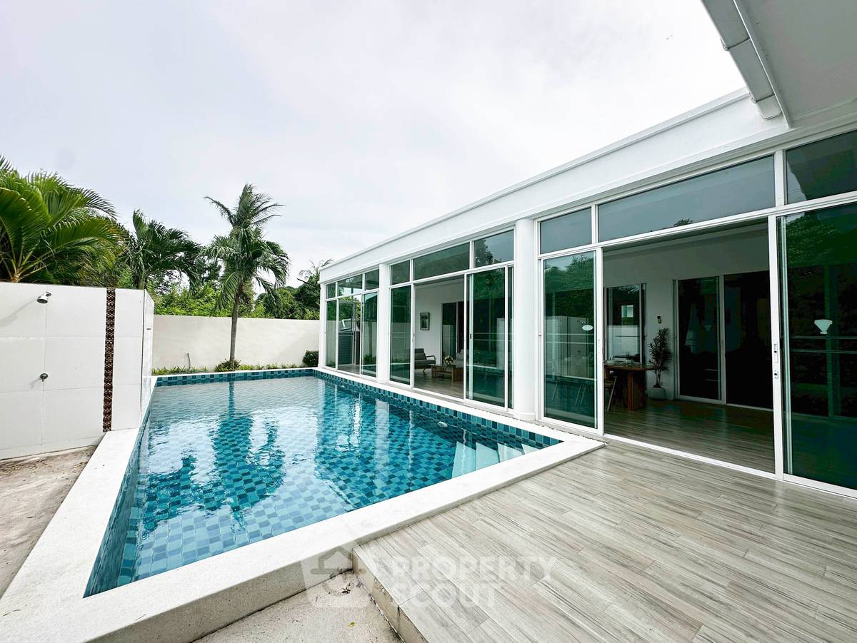 รูป วิลล่า 3-ห้องนอน ใน วังก์พง (ID 2461658) - รูปที่ 2/46