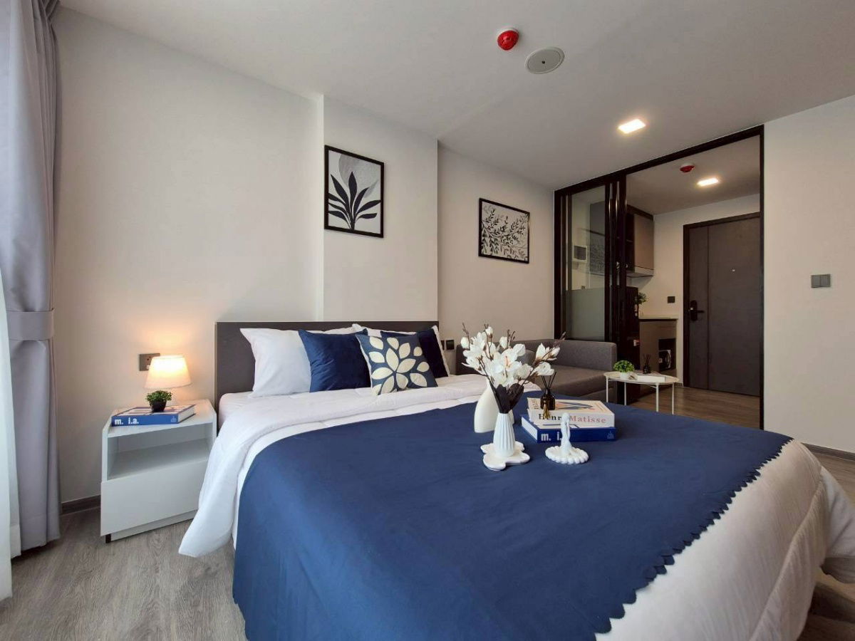 picture PFD-07595 Condo for Rent: ATMOZ Palacio Ladprao-Wanghin Schedule a viewing ■ Line: @propertyfinder - 5/13