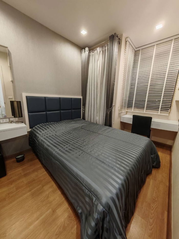 รูป (For Rent) Q House Condo Sukhumvit 79 / 1Bed 30SQM 🔥20k/month🔥 - รูปที่ 1/3