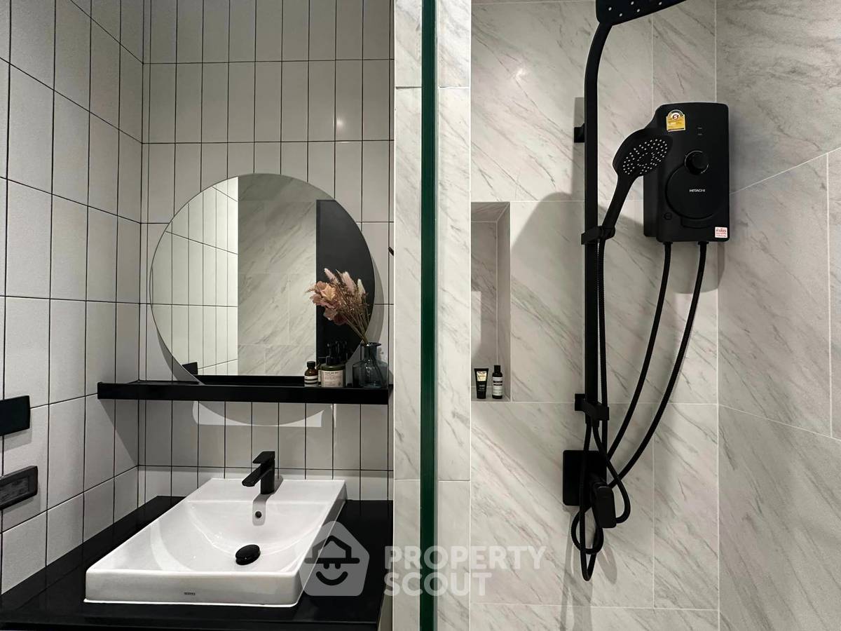 picture 1-BR Condo at Chapter Charoennakhorn - Riverside near BTS Krung Thon Buri (ID 1473507) - 9/12