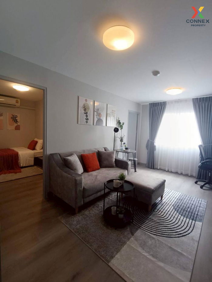 รูป 🔥🔥🔥 เช่าคอนโด  ลุมพินี ทาวน์ชิป รังสิต - คลอง 1 ประชาธิปัตย์ ธัญบุรี ปทุมธานี CX-135568 ✅ ทักไลน์ @connexproperty ตอบทันที ทีมงานมืออาชีพ ✅ 🔥🔥🔥 - รูปที่ 1/12