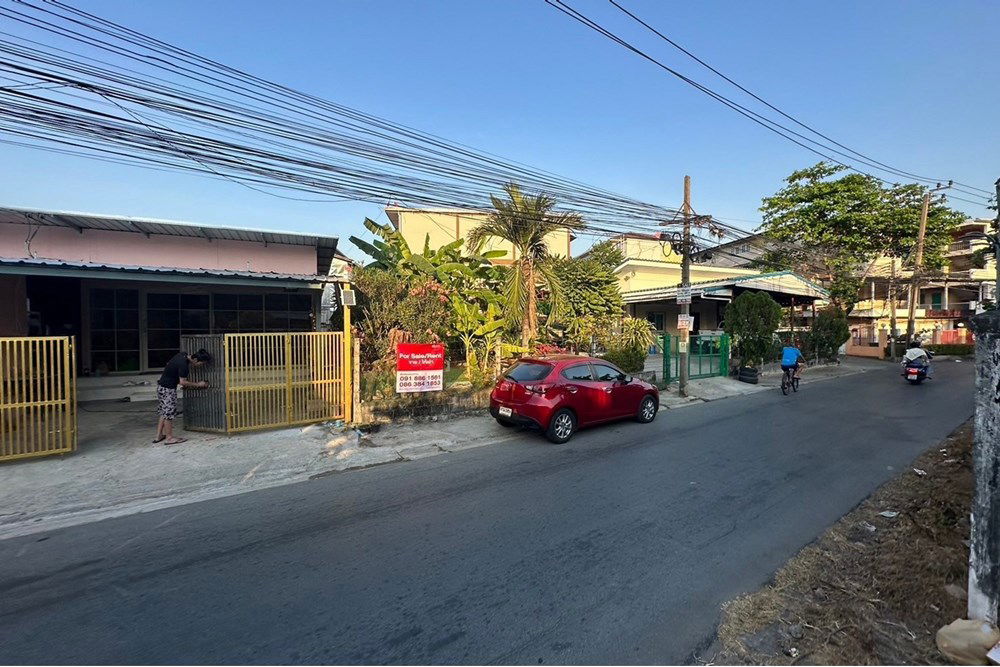 รูป [920021007-296] Land with 2 Houses for Sale - Prime Location in Phra Khanong - รูปที่ 44/44