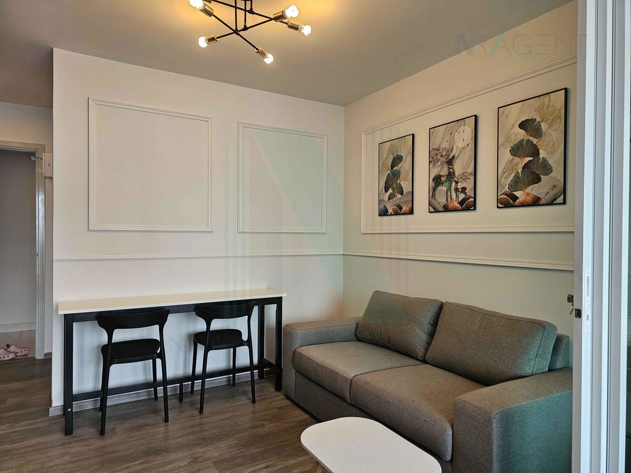 รูป ให้เช่าคอนโด รีเจ้นท์ โฮม บางนา อาคาร D ชั้น 26 1 ห้องนอน ขนาด 28 ตรม ใกล้ BTS บางนา - รูปที่ 1/8