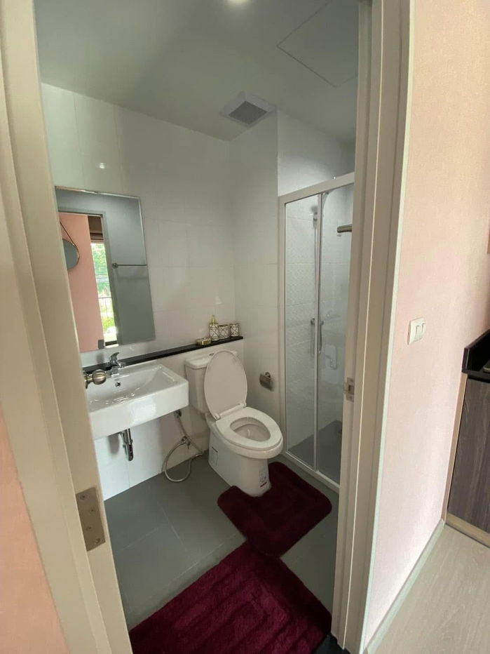 picture For rent 📍 Unio Sukhumvit 72 📍 Fully furnished and equipped, near BTS Bearing - 5/7