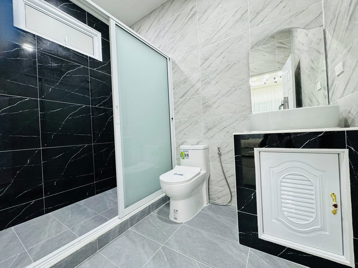 รูป ให้เช่าพูลวิลล่า 3 ห้องนอน กว้างขวาง ที่เนินพลับหวาน - รูปที่ 14/17