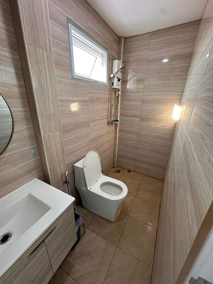 รูป ขายบ้านสไตล์โมเดิร์นในห้วยใหญ่ - รูปที่ 7/8