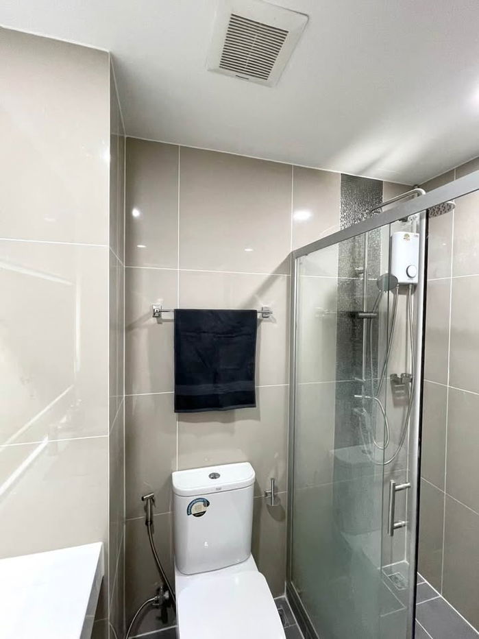 picture @Condorental condo for rent IDEO Rama 9 - Asoke - 17/19