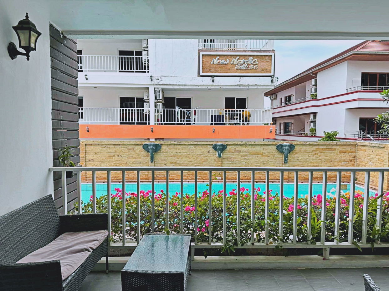 รูป ให้เช่าคอนโด New Nordic VIP1 2 ห้องนอน - รูปที่ 7/8