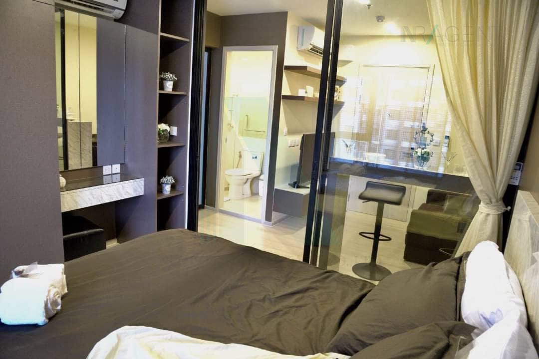รูป 📣Nice room!📣 ให้เช่าคอนโด ไลฟ์ อโศก อาคาร 1 ชั้น 16 1 ห้องนอน ขนาด 30.00 ตรม ใกล้ MRT เพชรบุรี - รูปที่ 3/8