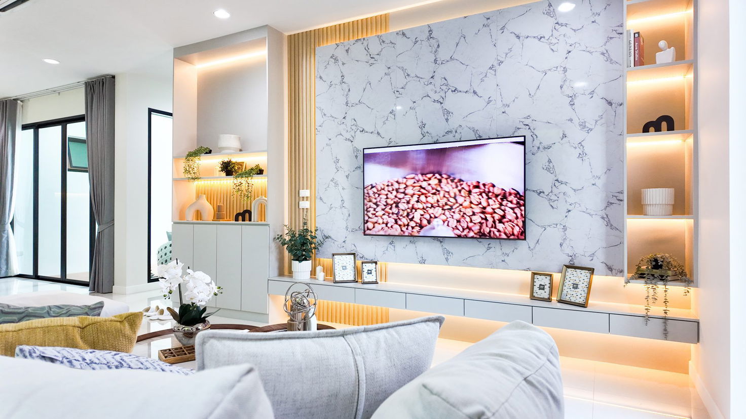 รูป ขายบ้าน 4 ห้องนอนในนาจอมเทียน - รูปที่ 2/19