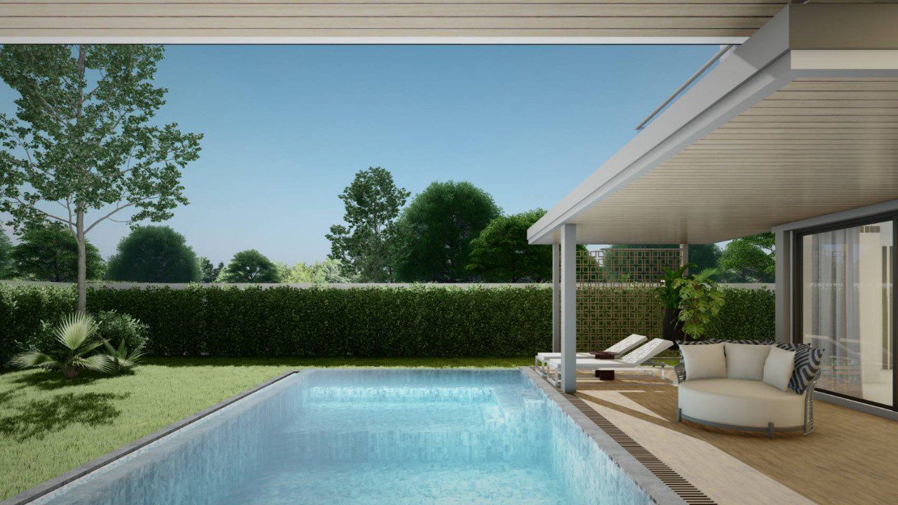 picture 3 Beds Zensiri Estate Jomtien in Pattaya for Sale - 3/8