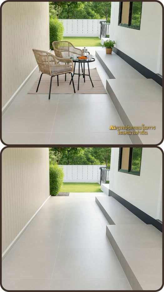 picture Single house for sale, Habitia Hathai Rat, near Ram Intra Expressway, fully extended and renovated. - 6/7