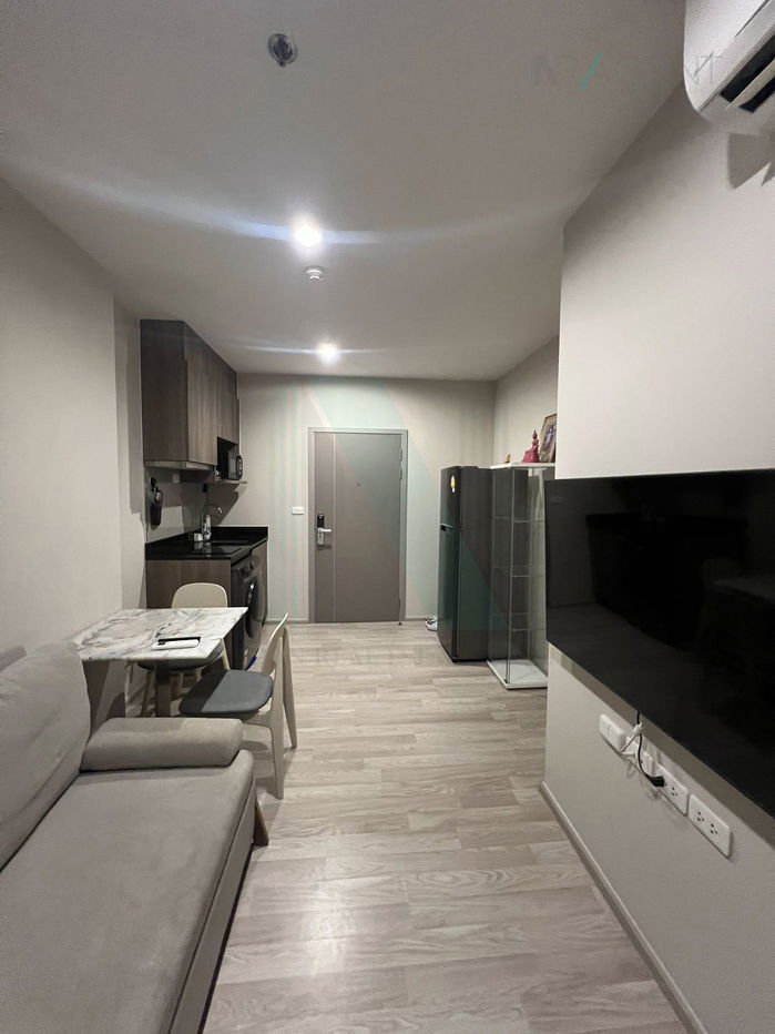 รูป ให้เช่าคอนโด ไอดีโอ โมบิ สุขุมวิท อีสต์พอยท์ อาคาร B ชั้น 8 1 ห้องนอน ขนาด 34 ตรม ใกล้ The Coast Village - รูปที่ 4/8