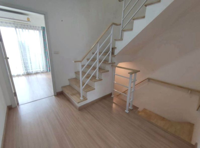 รูป 🔥 ถูกสุดในโครงการ! ทาวน์โฮม 3 ชั้น J Grand สาทร–กัลปพฤกษ์ เงียบสงบ เป็นส่วนตัว - รูปที่ 6/13