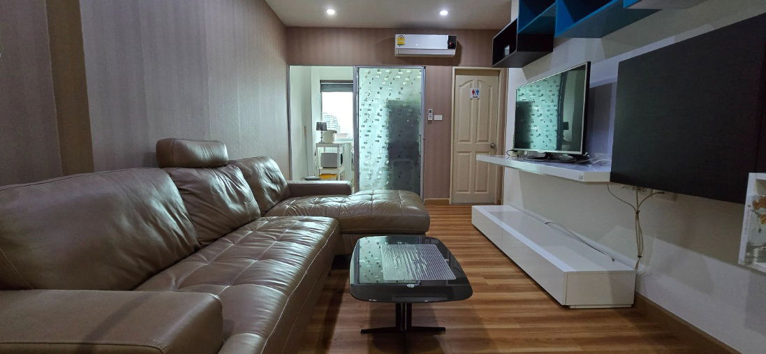 รูป 🏢 ขายคอนโด : Supalai City Resort Ratchada - Huai Khwang (ศุภาลัย ซิตี้ รีสอร์ท รัชดา - ห้วยขวาง)   รหัสทรัพย์ | 📌 LNP-C4935 - รูปที่ 3/12