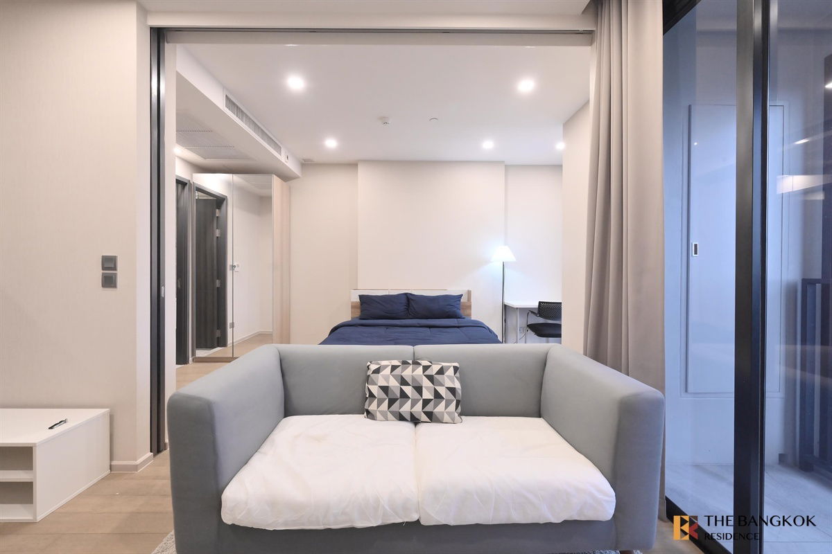 รูป Luxury Living, Urban Vibes 💎 Ashton Asoke 🌿 ใกล้ BTS อโศก - รูปที่ 7/14