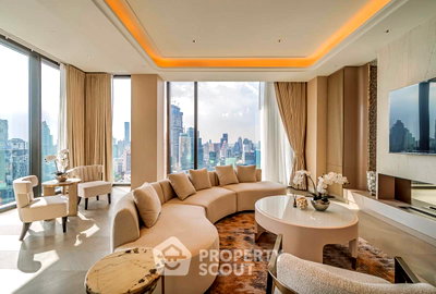 Condos for rent Bangkok : 7-BR Condo at One 89 Wireless near MRT Lumphini (ID 2034258)