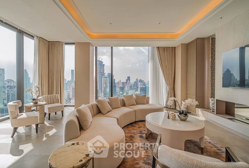 7-BR Condo at One 89 Wireless near MRT Lumphini (ID 2034258)