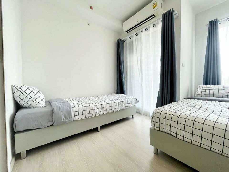 รูป ห้องมาใหม่🐲แอดไลน์ได้เลยครับ🐲✨✨🛋️🛌 ห้วยขวาง💥แชปเตอร์ วัน อีโค รัชดา - ห้วยขวาง🔴🟢🟡 - รูปที่ 16/16