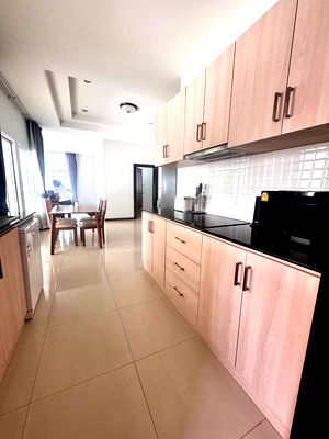 บ้านเดี่ยว หนองปรือ ชลบุรี : 3 Bedrooms House in East Pattaya for Sale