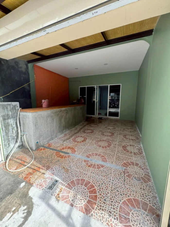 รูป ทาวน์เฮาส์สำหรับขายในพัทยาเหนือ - รูปที่ 4/12