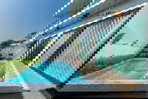 ขายบ้านเดี่ยว 2 ชั้น จอมเทียน