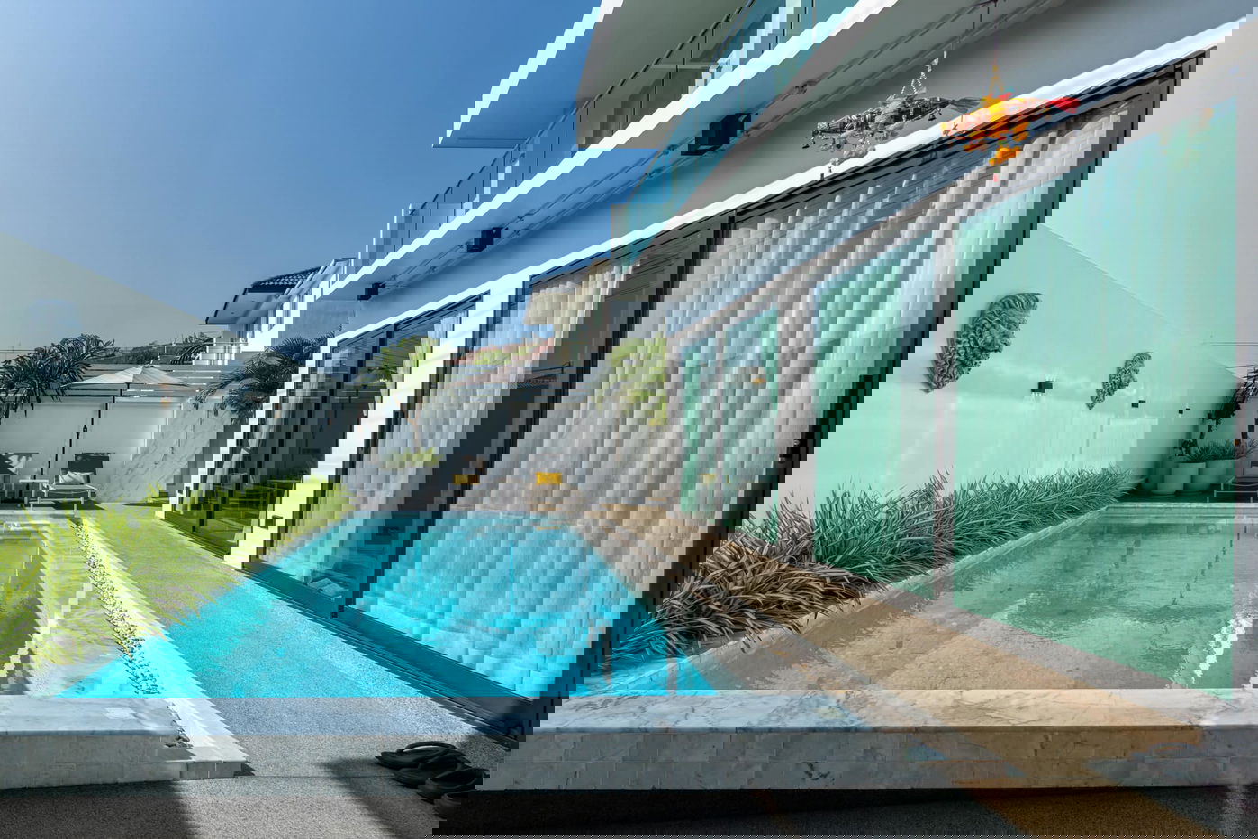 รูป ขายบ้านเดี่ยว 2 ชั้น จอมเทียน - รูปที่ 1/23